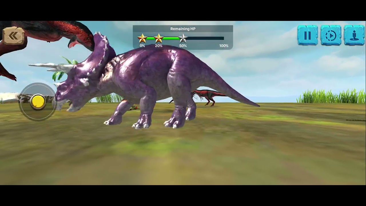I am play animal revolt simulator. #part1