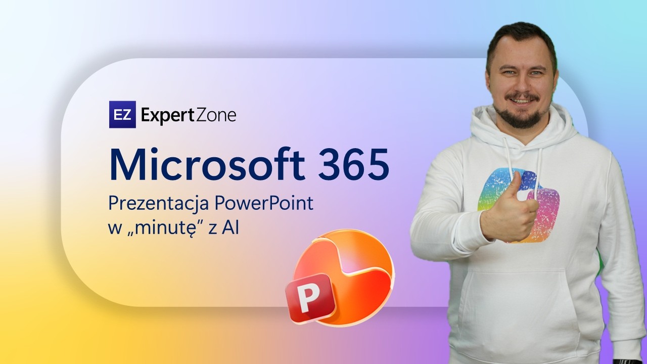 Jak zrobić prezentację PowerPoint w 