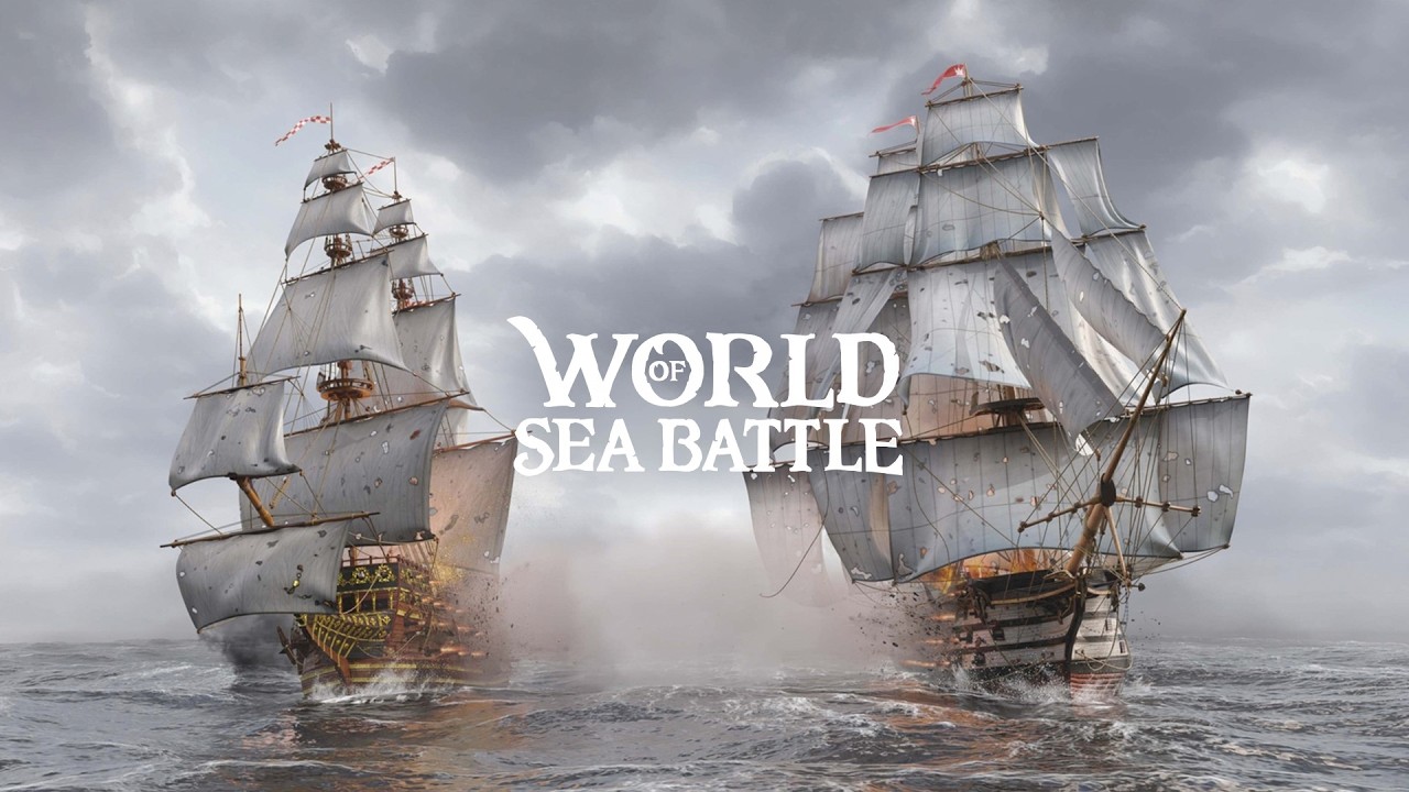 World of Sea Battle - MMO про пиратов! (часть 2)