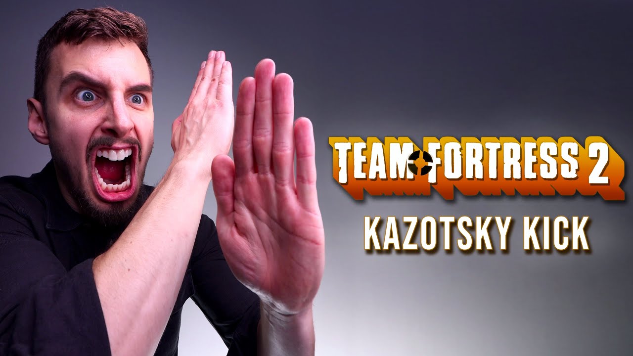 KAZOTSKY KICK