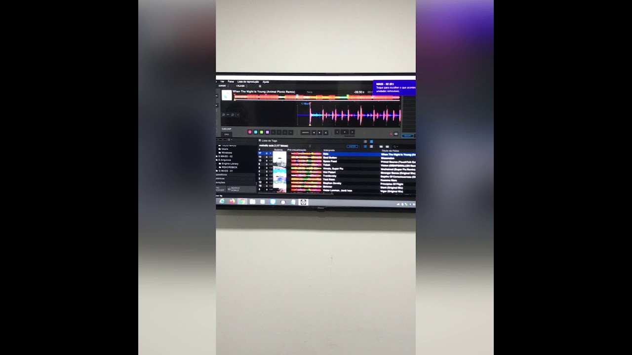 Como configurar a CDJ no Rekordbox?