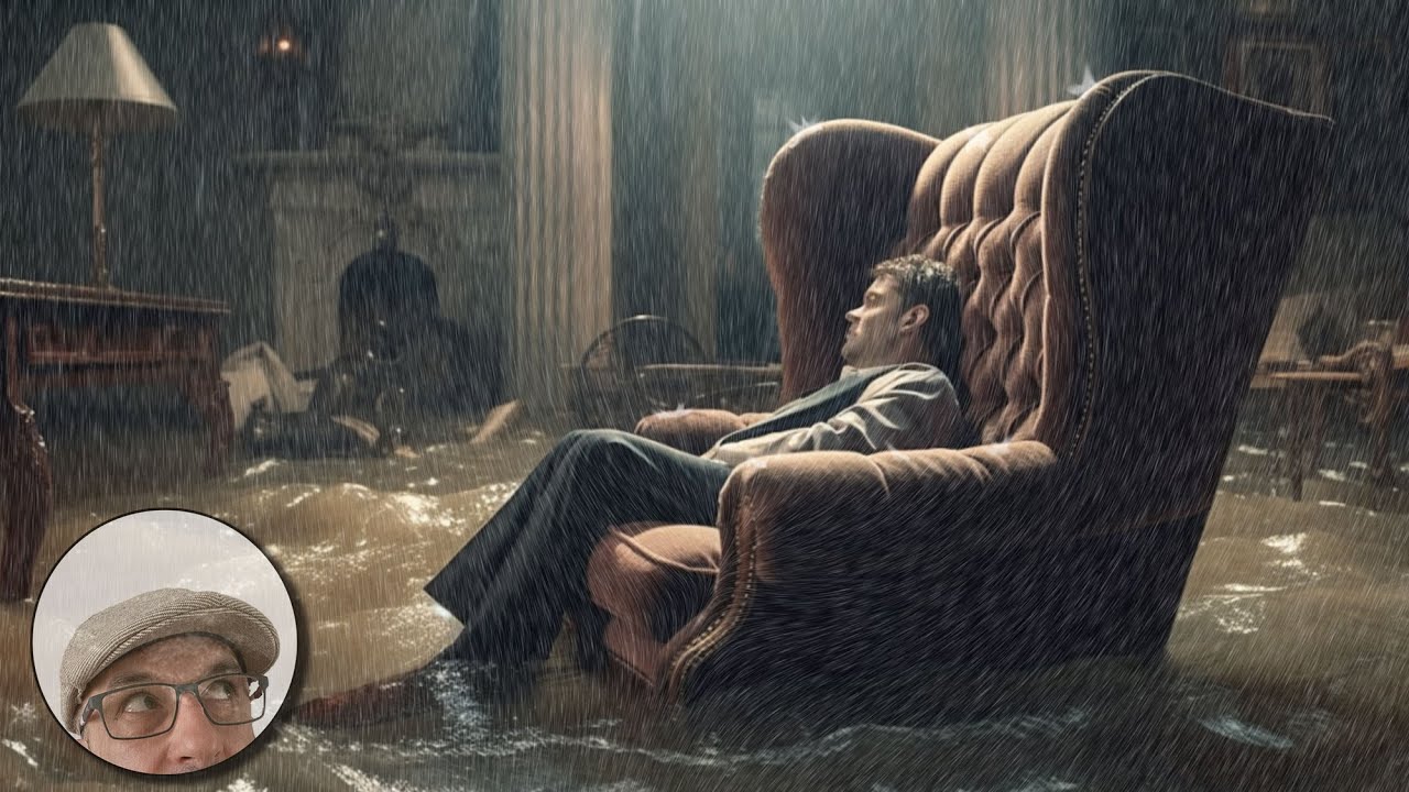He Made It Rain! - Don Decker and The Devil.