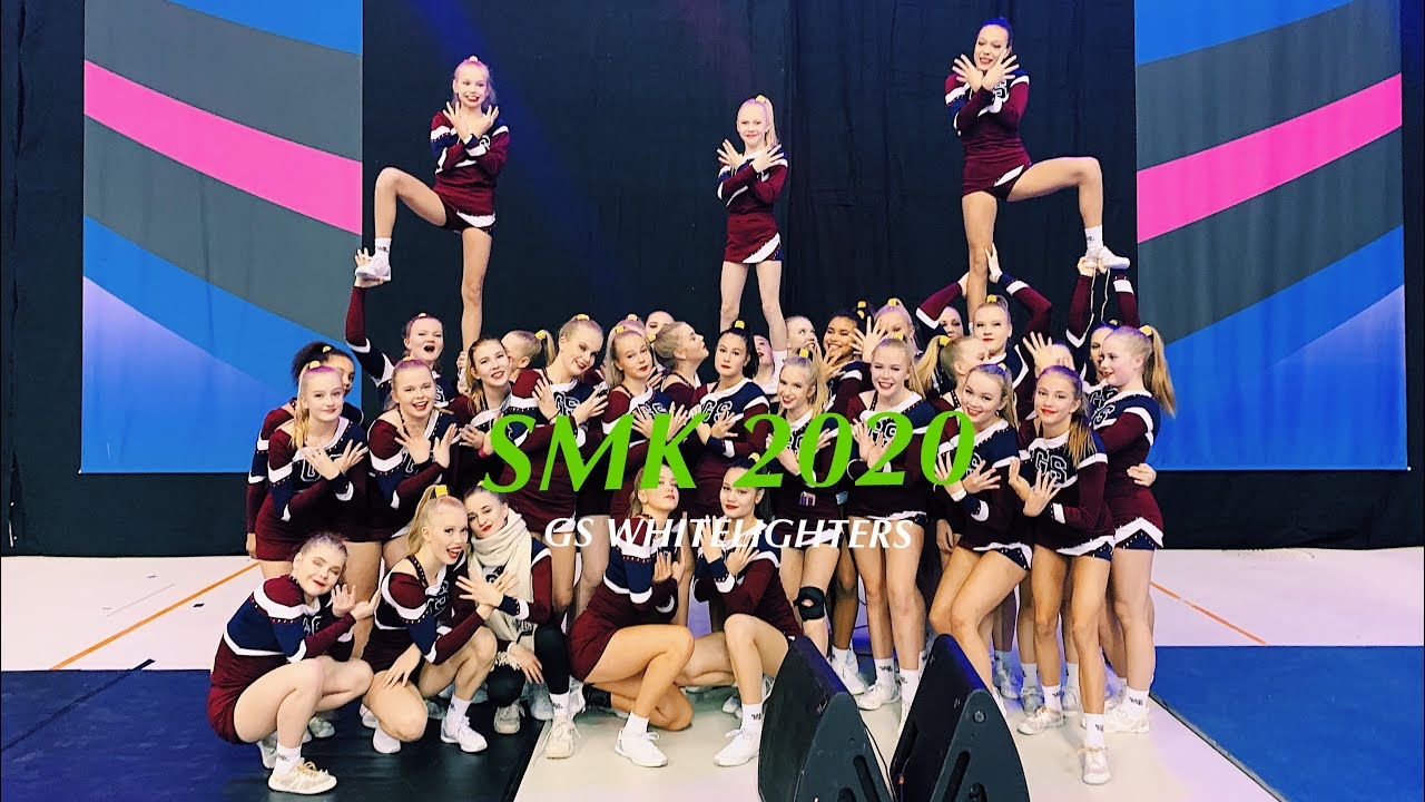 SMK 2020 VLOG | GS WHITELIGHTERS