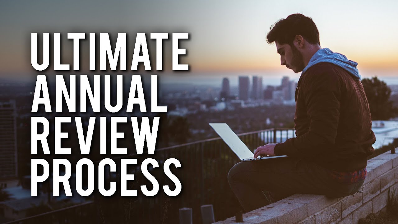 How To Properly Do An End Of Year Review - Chris Sparks | Modern Wisdom Podcast 262