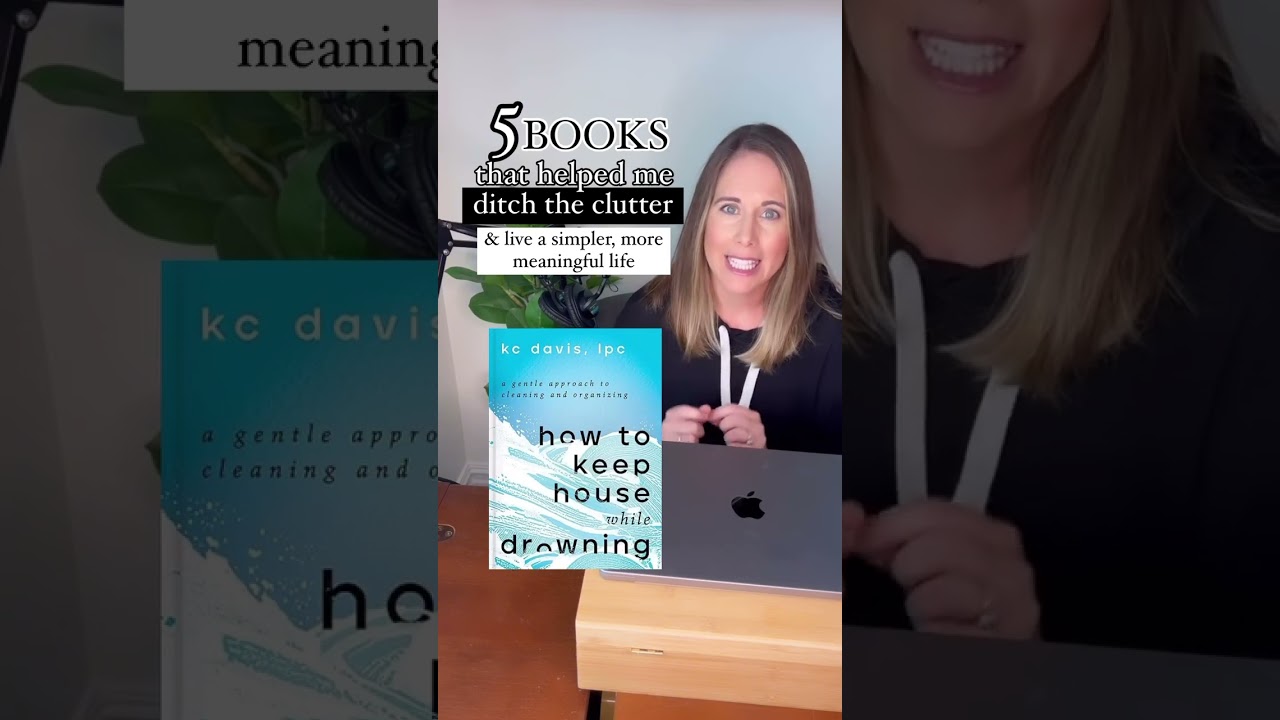 5 books to read if you want to ditch the clutter