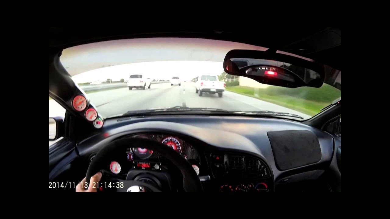 434 whp Turbo Eclipse gst pull