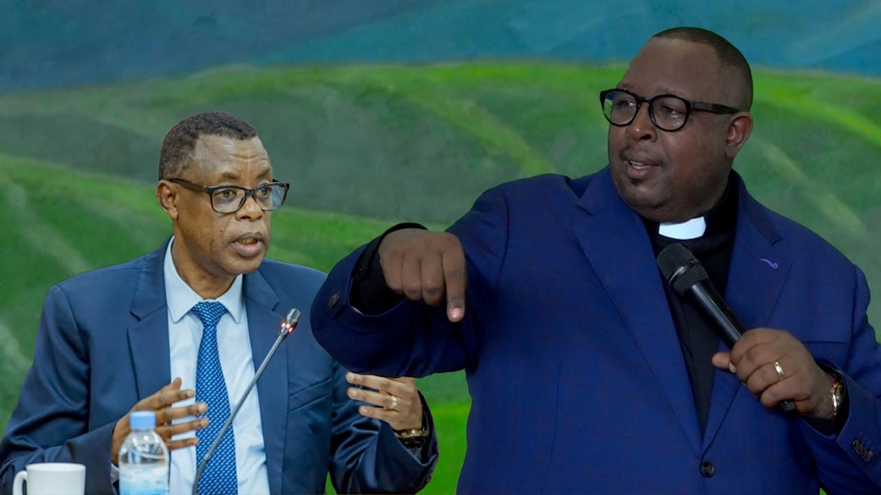 APOTRE MBAYAHAGA yishuye uwahoze atwara igisirikare c'u RWANDA//Kwubahuka gutuka PRESIDENT//Icokorwa