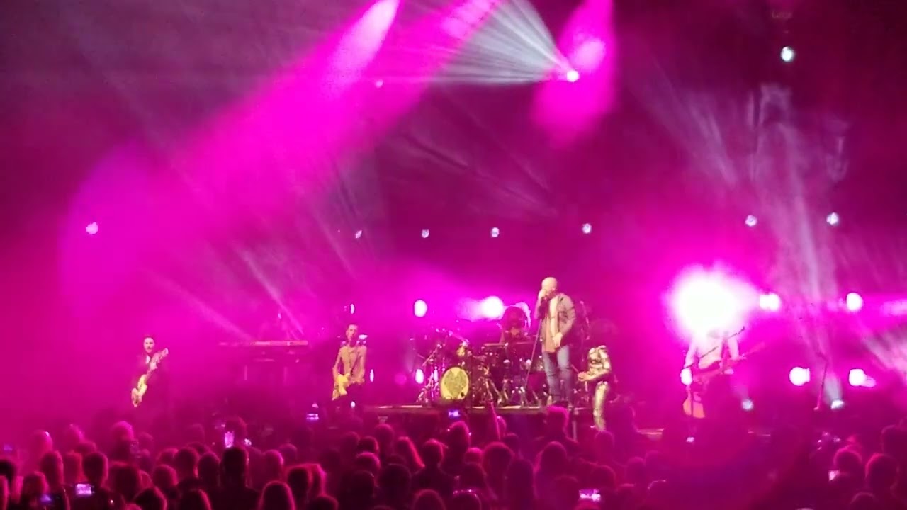 Simple Minds - Book Of Brilliant Things - live in La Seine Musicale 6th of may 2022