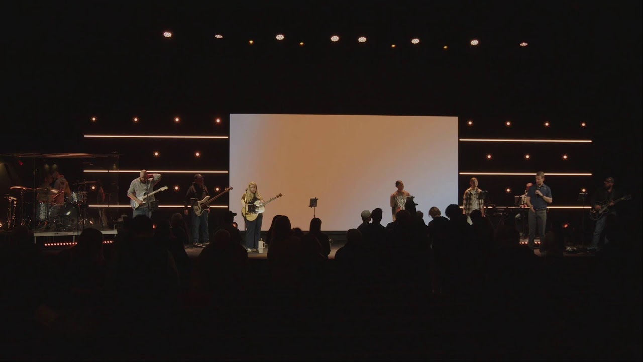 Worship & Prayer Night