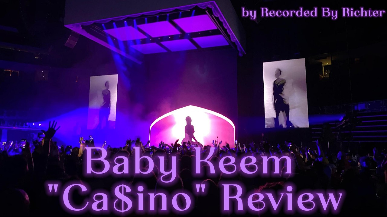 Baby Keem Ca$ino Album Review! I Break Down the Album & Music Career of Keem, Kendrick, Pg Lang!