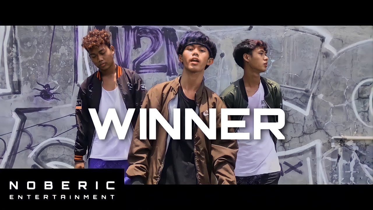XBOY ᮟ᮪ᮘᮧᮚ᮪ ‘WINNER’ MV