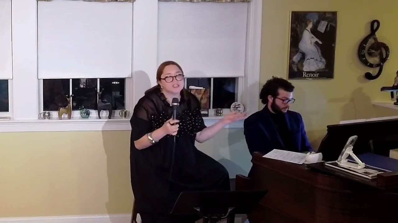 Ashtonwood After Dark ~ Joie Bianco and Eric Stern ~ November 2025
