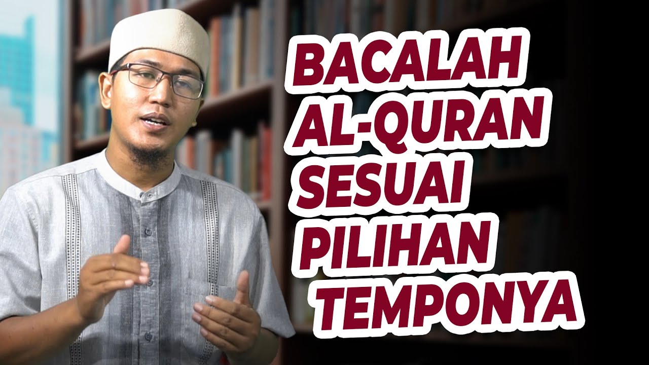 INI DIA BACAAN IKHTILAS YANG HARUS DIHINDARI‼️ | USTADZ HAMDANI ABOE SUJA