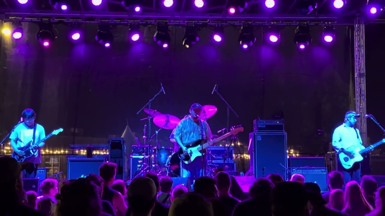 Glare “Blank” live 10/4/25 at Furnace Fest 2025 Day 2