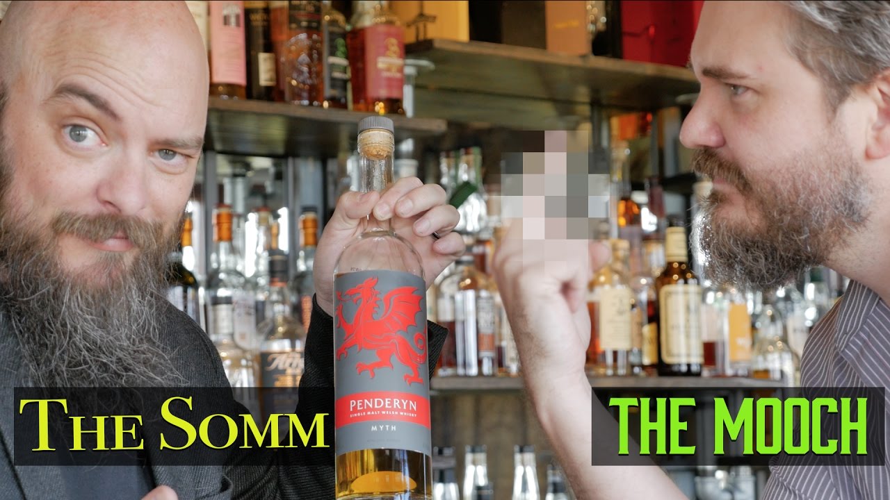 The Whisk(e)y Vault - Episode 44 - Penderyn Myth Single Malt