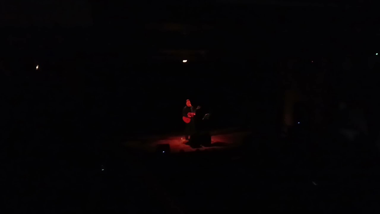 Sun Kil Moon   Richard Ramirez Died Today of Natural Causes   Live in Milan 11/15/2024