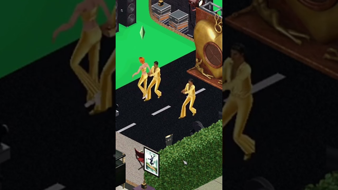 The Sims 1 Superstar Pop Music Video #sims #simplays #simsstudio #thesims #simscommunity #sims1