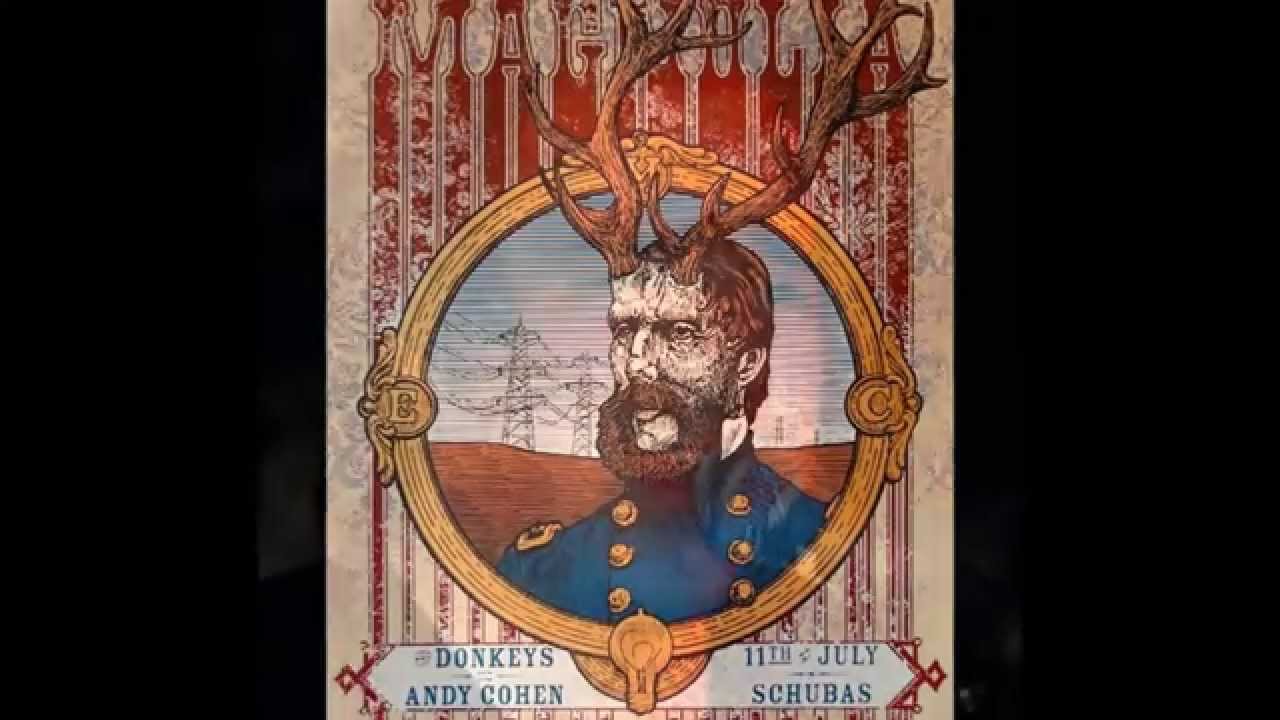 Jason Molina The North Star Blues Session Studio Brussel 2003 (radio)