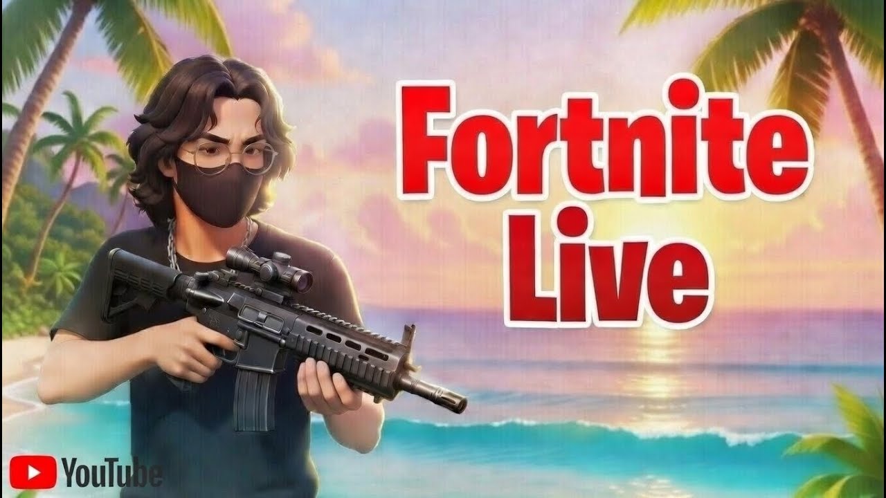 Fortnite Live