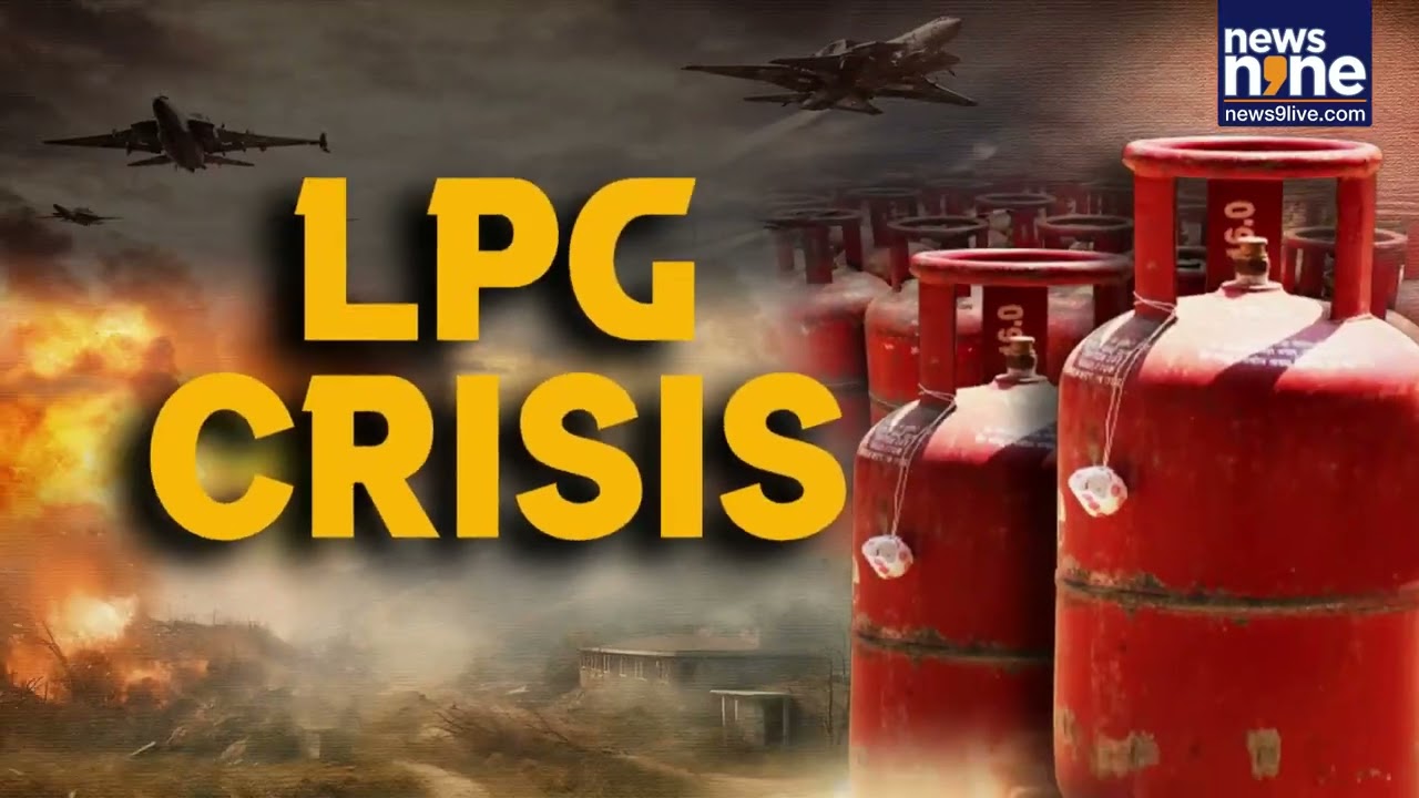 Govt Reassures Public: No LPG Shortage Despite Surge in Bookings