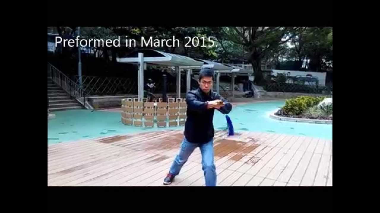 Wudang Songxi -XueHai Sword, Larry Tsui