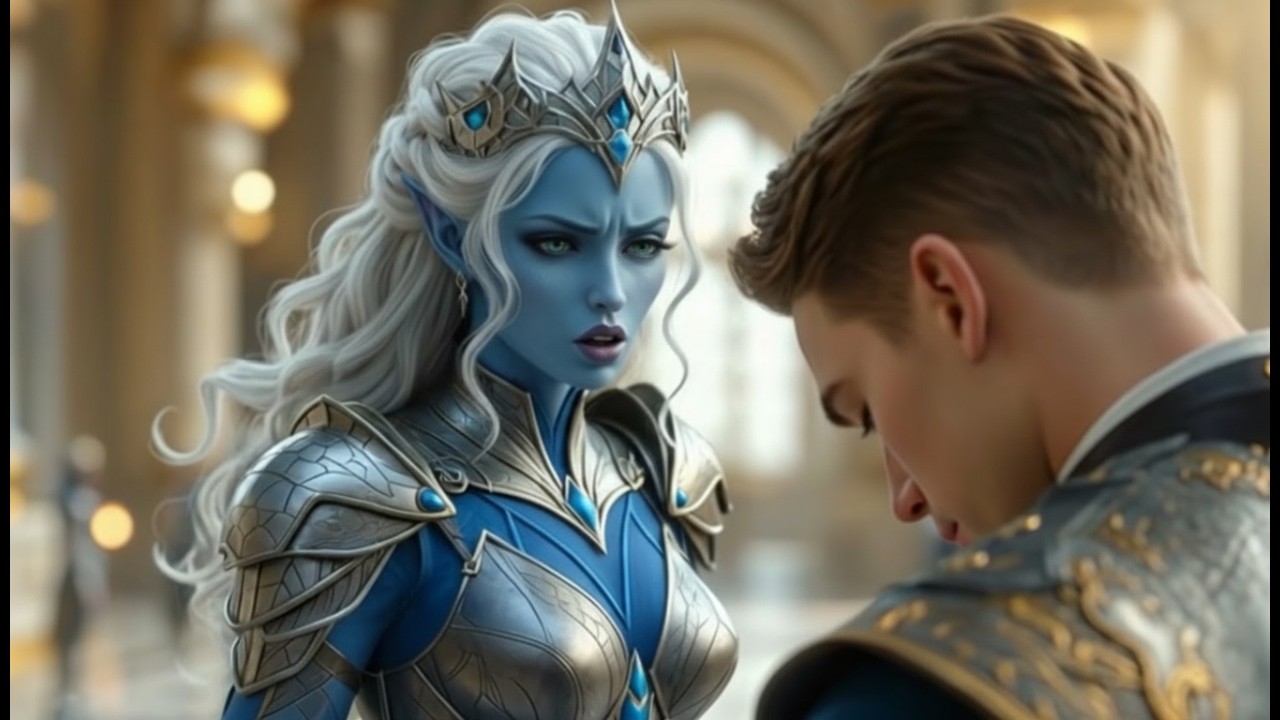 She Stared at the Human in Disbelief That’s Impossible