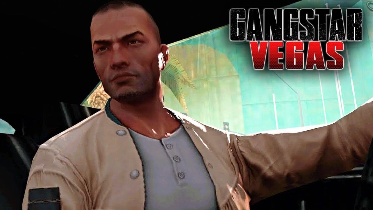 Gangstar Vegas (iPad) - Intro & Mission #1 - Down in the Fourth
