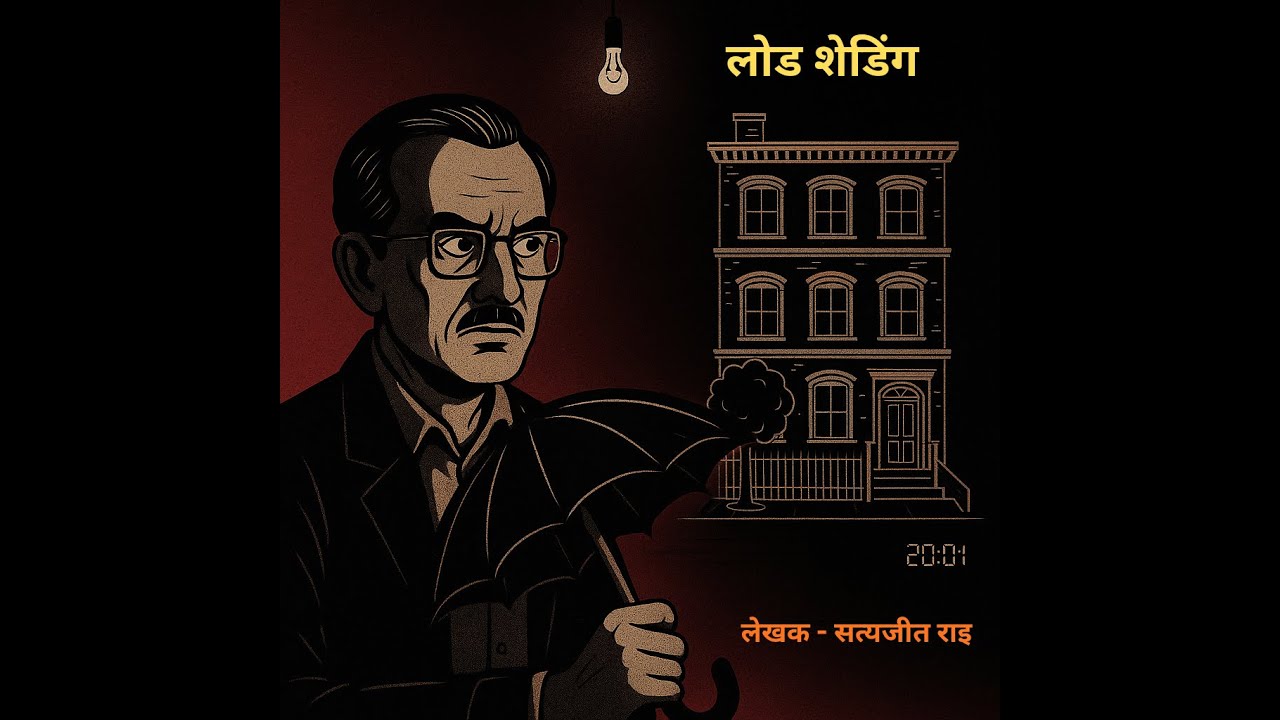 लोड शेडिंग | Load Shedding | Satyajit Ray की मशहूर कहानी हिंदी में | Kahani Compass