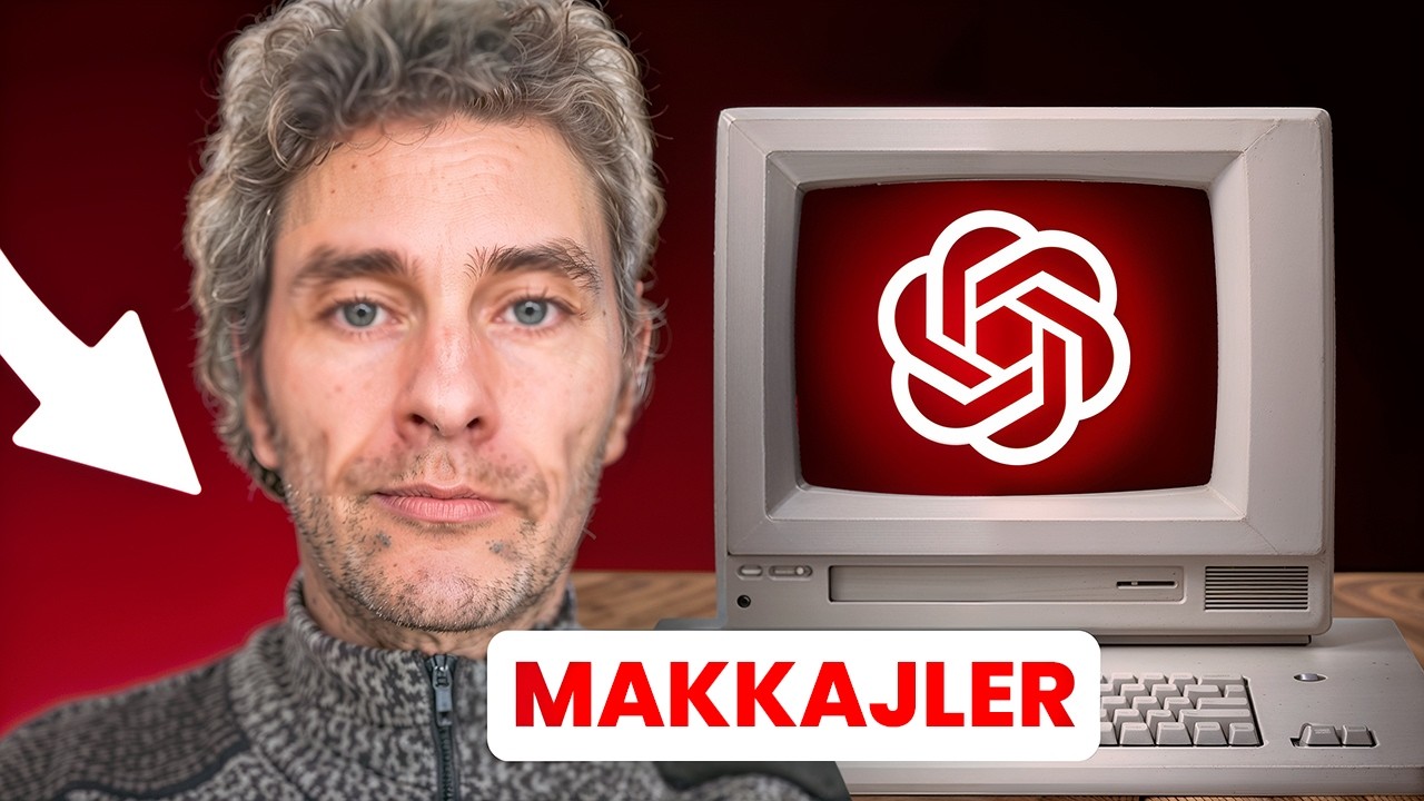 KIM JEST MAKALJER? Historia Największego Specjalisty AI w Polsce!