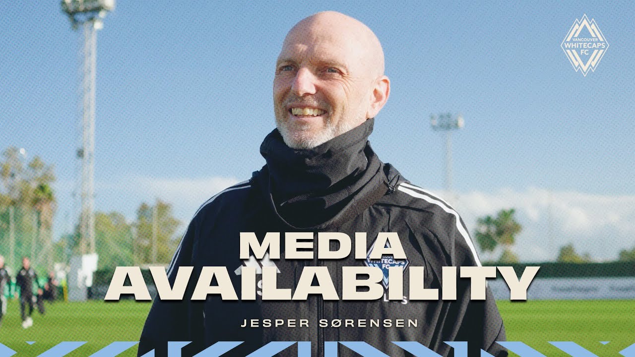 Jesper Sørensen Media Availability | February 6, 2026