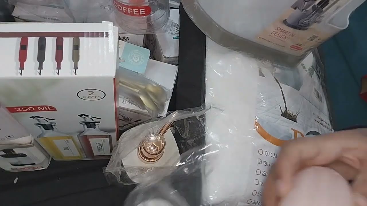 مشترياتى لتجديد المطبخ والبيت بالاسعار