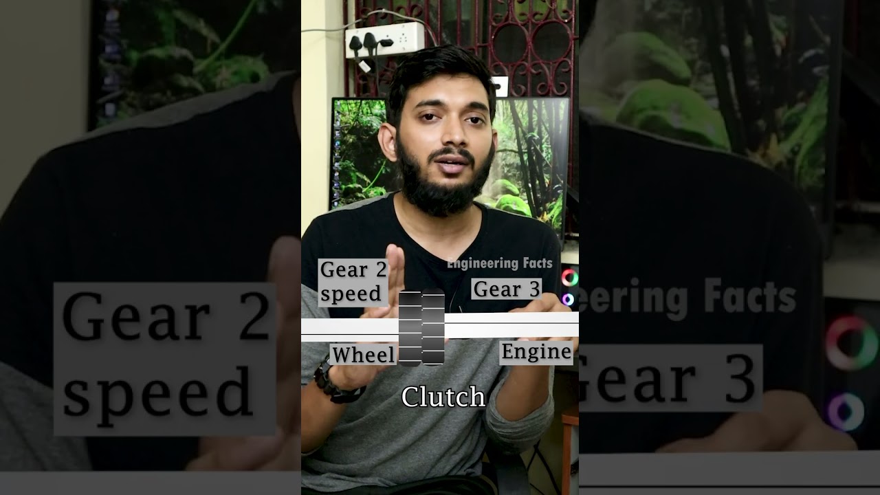 Clutch பிடிக்காம gear போடலாமா?