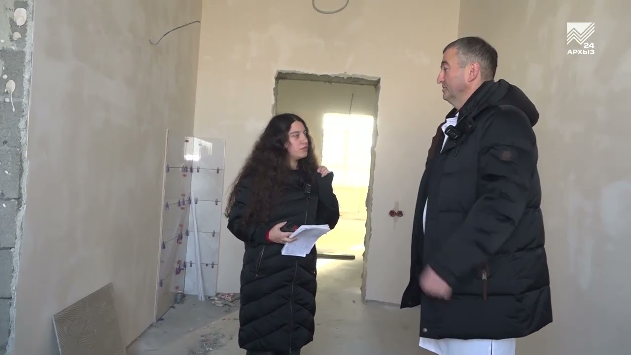 Капитальная стройка