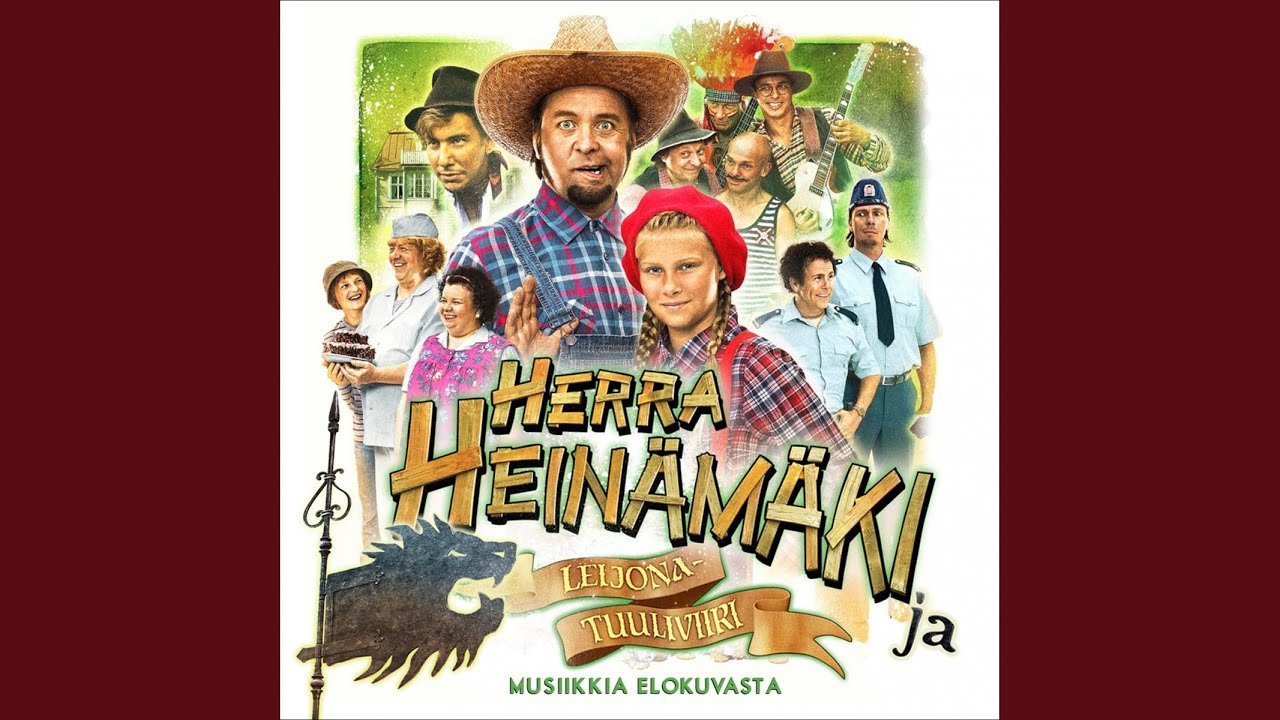 K&auml;rryyn ja keikille