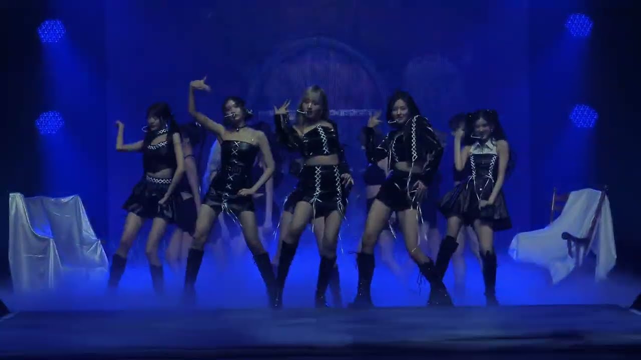 IVE (아이브) - Hypnosis | Rosemont 240326 | Show What I Have World Tour