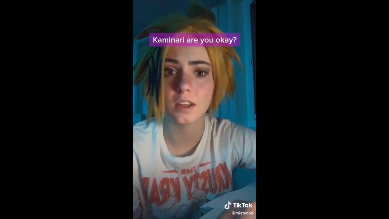 Shinkami -bnha- tiktoks