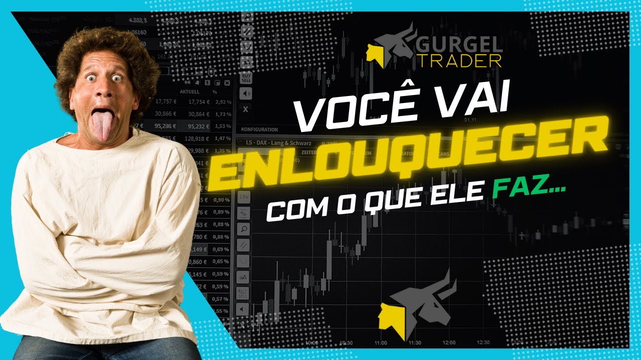 Estratégia Em Renko Que é Rei no Mini Índice | Gurgel Trader