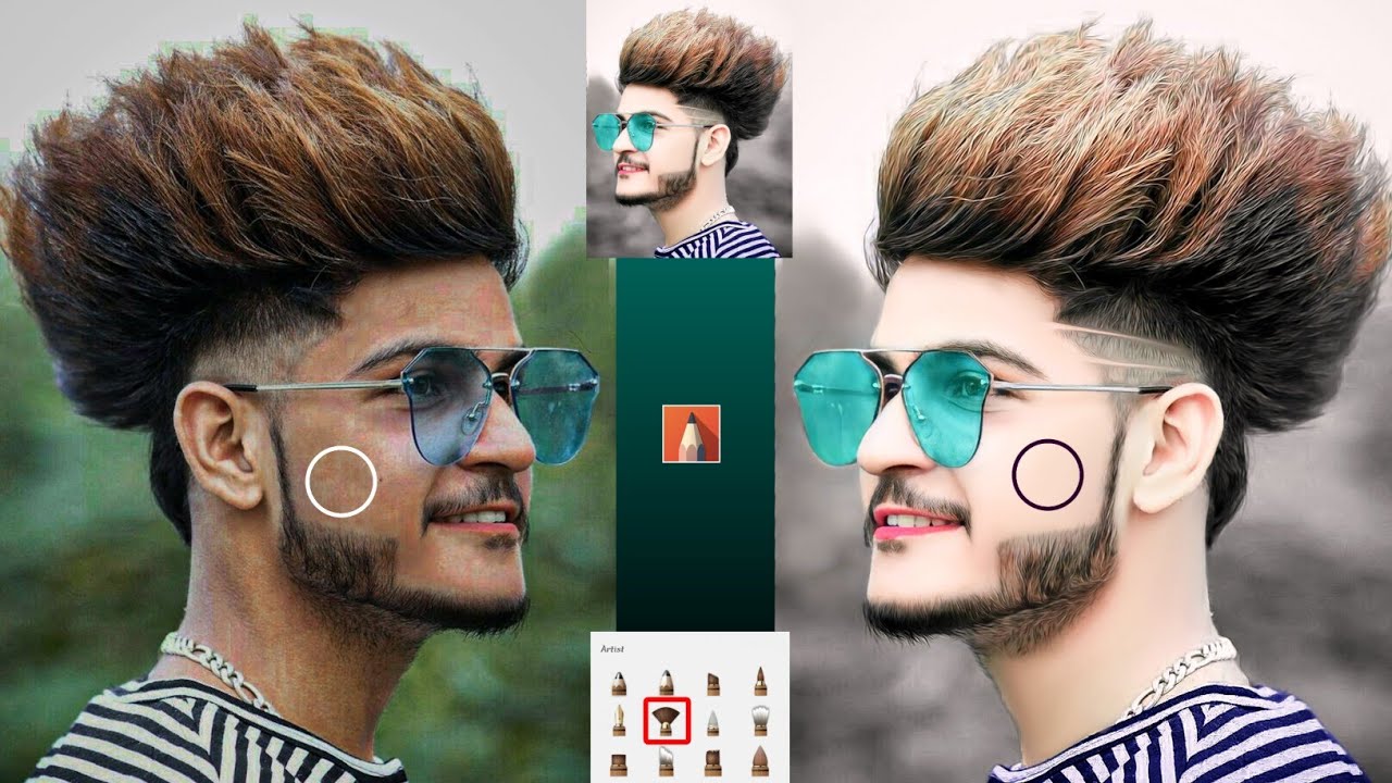 Hard smooth photo editing | Face smooth kaise karen | Face smooth editing | Photo Editing