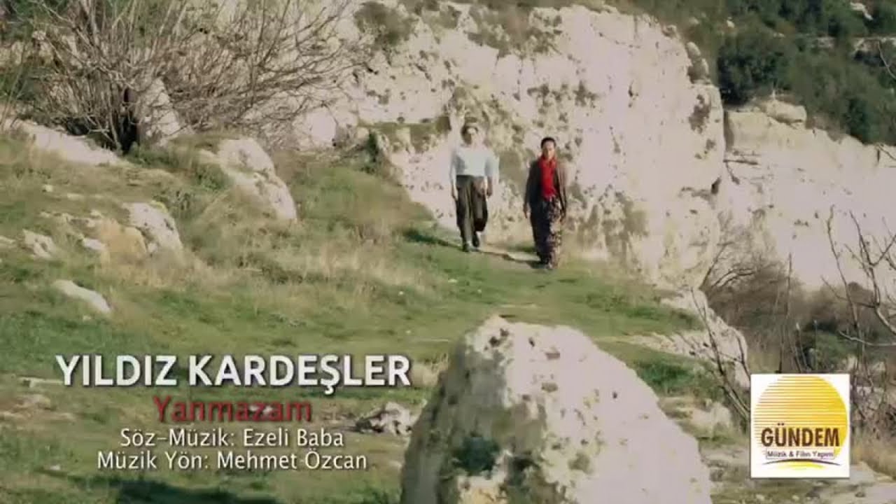 Yıldız Kardeşler - Yanmazam - (Official Video)