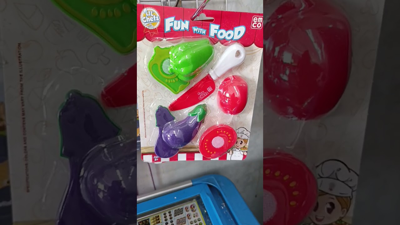 permainan buah potong