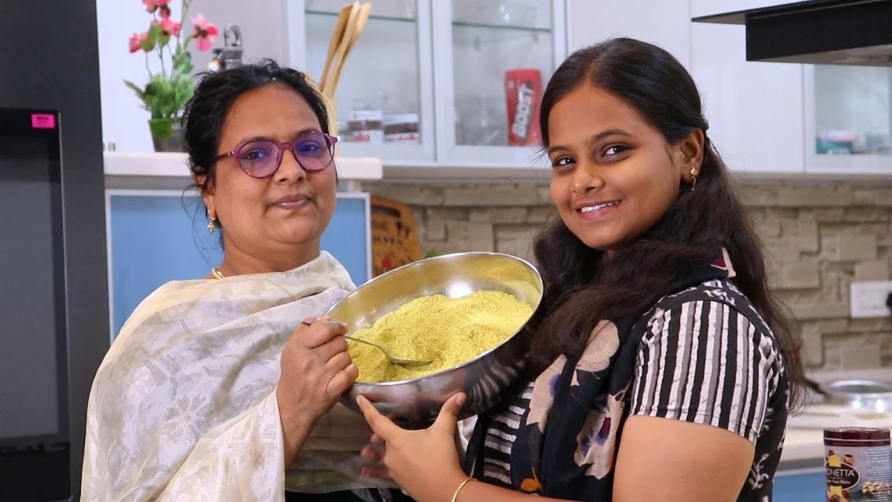 என் பொண்ணுக்கு நான் இந்த மாவுதான் அரைச்சி கொடுக்கிறேன் 100 % Result ஒரு கரும்புள்ளி கூட இருக்காது