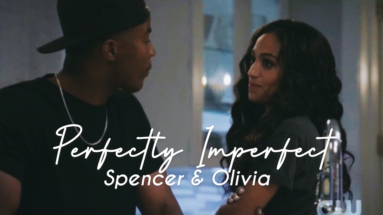 Spencer & Olivia | Perfectly Imperfect | All American [1x01-2x16]