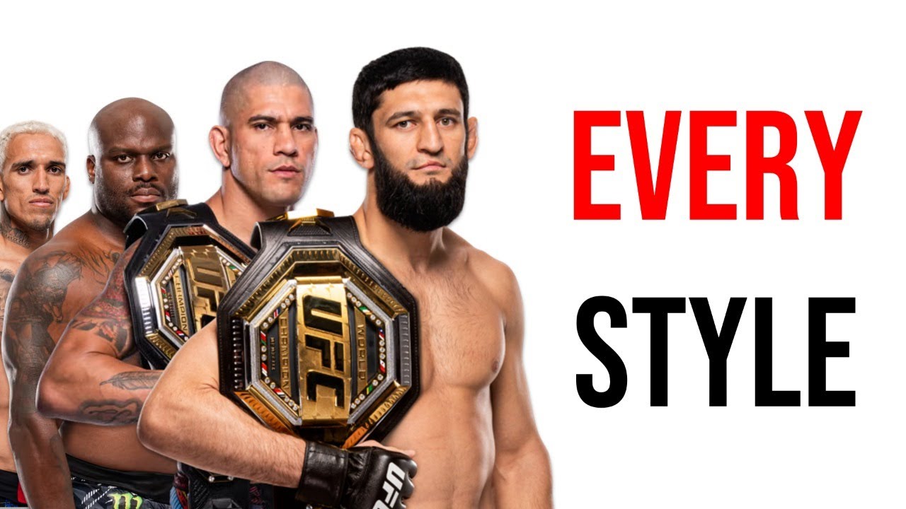 Best & Worst UFC Fighter By Each Category (2026)