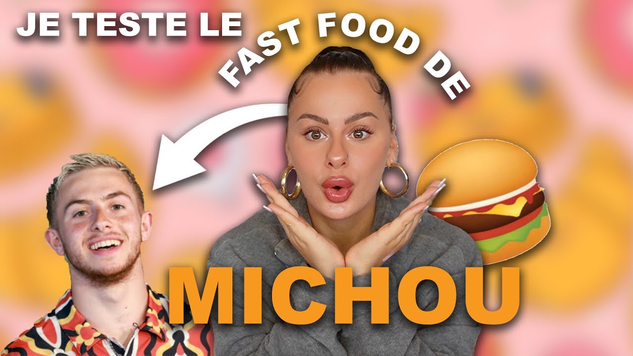 ON TESTE LE FAST FOOD DE MICHOU ! (Mealy) 🍔