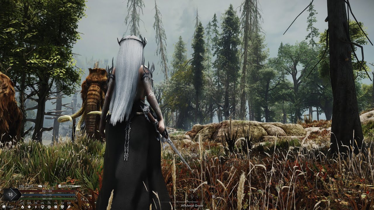 SKYRIM AE - Testing Mods (1.5k MODS)