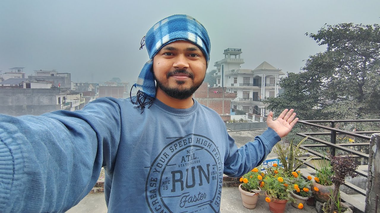 Aaj Ghar Se Vlog Bana Raha Hu 🙂
