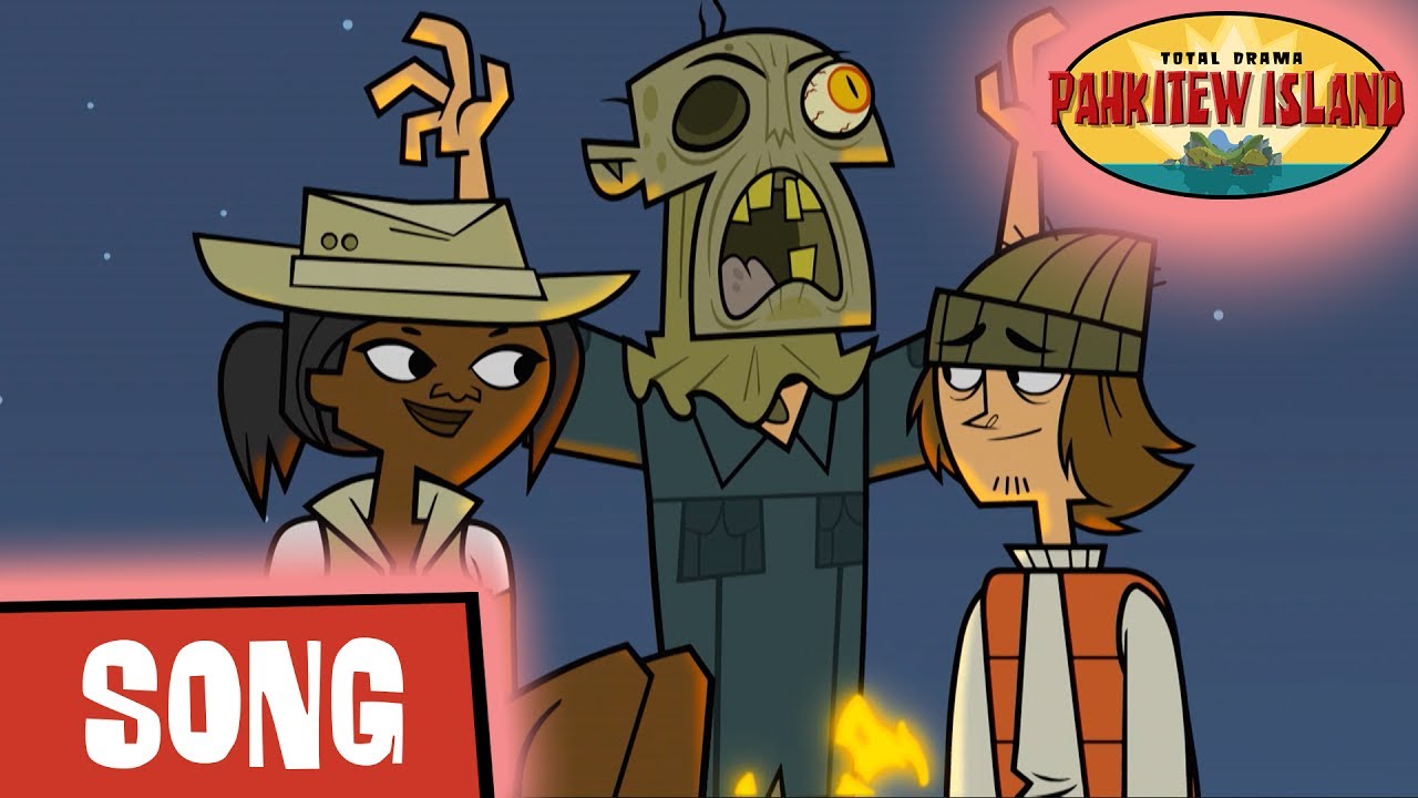 TOTAL DRAMA PAHKITEW ISLAND: 🎶 Opening Theme Song 🎶 (S5 Pahkitew Island )