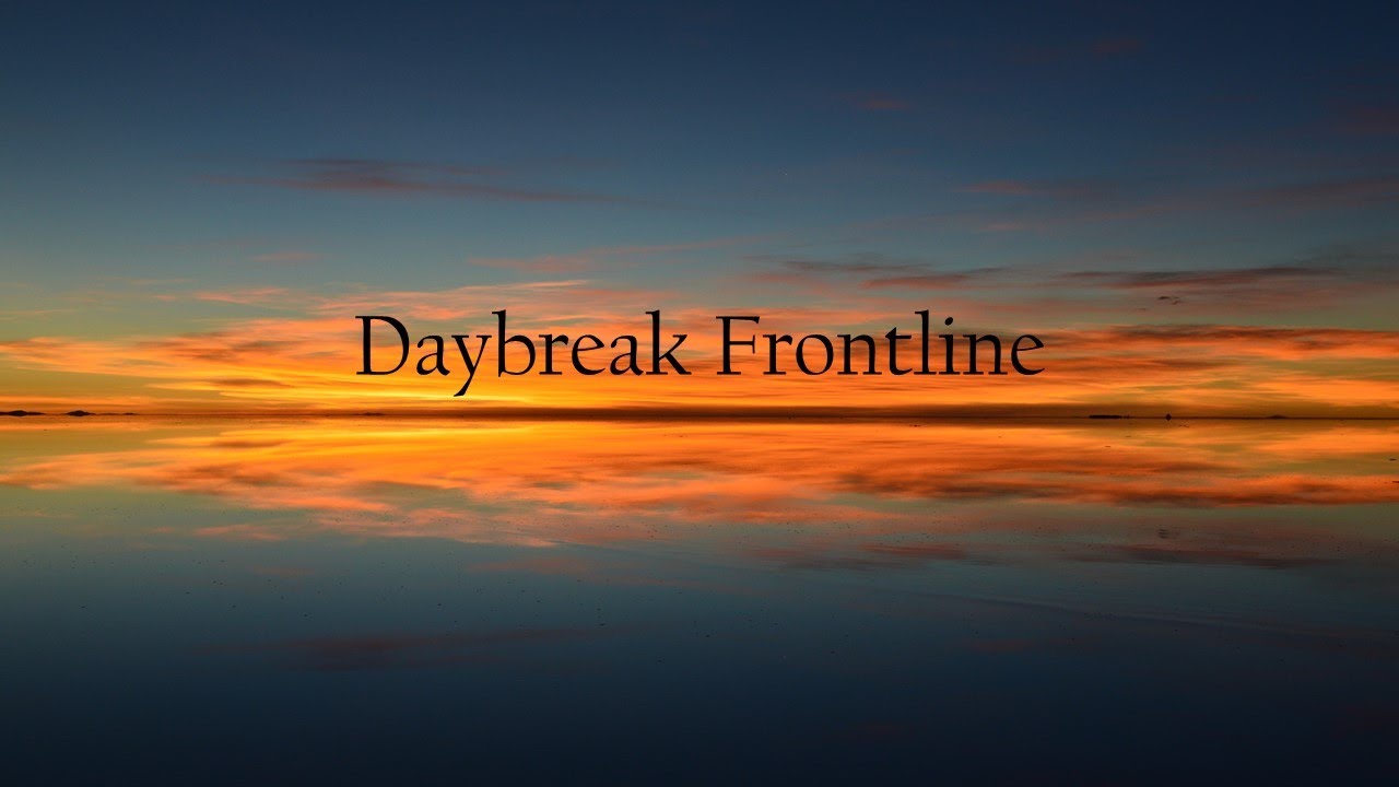 【Orangestar】Daybreak Frontline　アレンジ