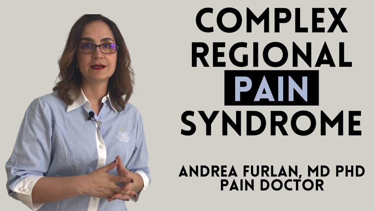 #009 What is Complex Regional Pain Syndrome (CRPS)?