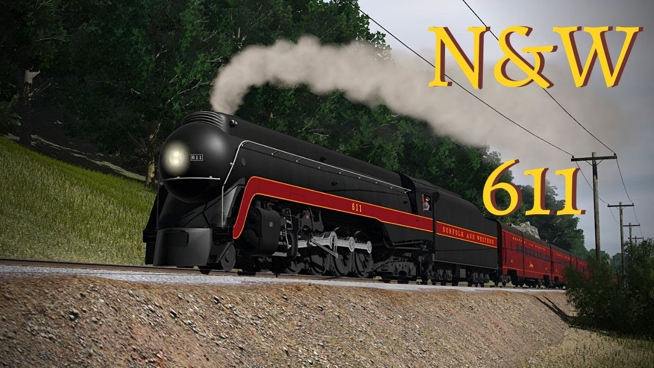 Trainz 2019 | 600 Subscribers!
